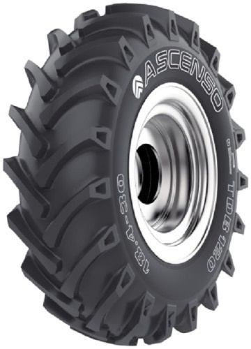 Ascenso TDB 120 с/к 8.30/100 R20 92 A8 рулевая ось без шипов