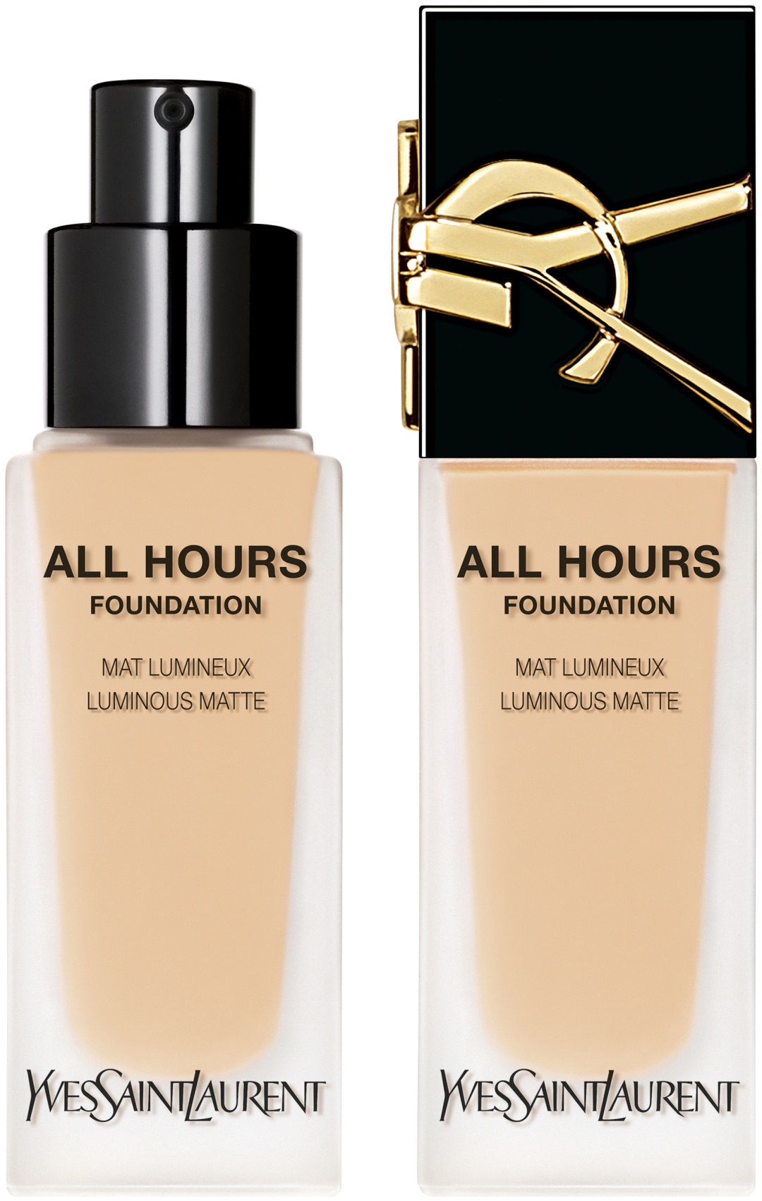 Yves Saint Laurent All Hours Foundation тональный крем LC1 25 мл