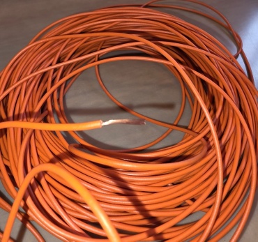 Helukabel провод H05V-K 1x0.75, 10 м
