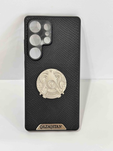 Чехол для Samsung Galaxy S25 Ultra черный