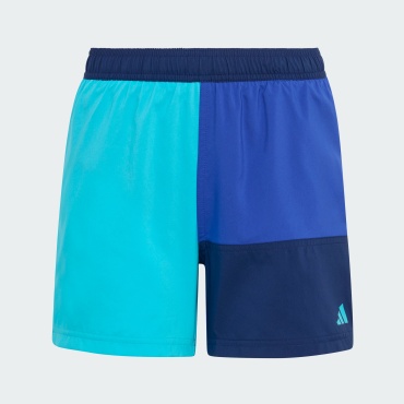 Шорты adidas бирюзовый