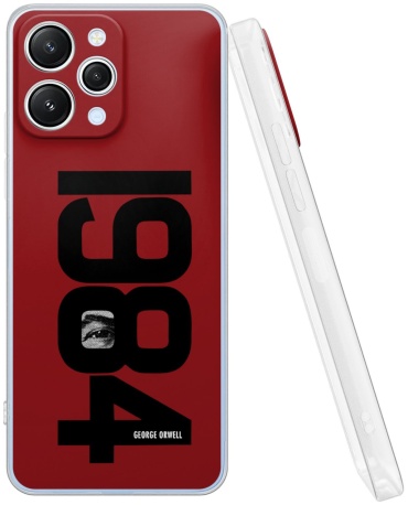 Чехол Mcover для Redmi Redmi 12 рисунок