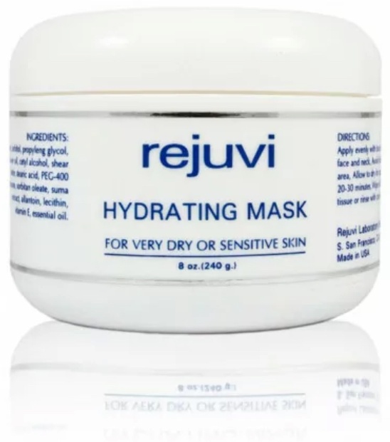 Маска для лица Rejuvi крем Hydrating Mask 240 г