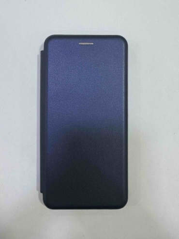 Чехол msin для Samsung Galaxy A56 синий