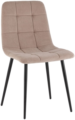 Стул SK Trade Aisha Original, 83x46x52 см, светло-коричневый 1 шт.