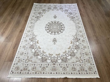 Ковер BAINUR 250x400 см, короткий ворс, Казахстан