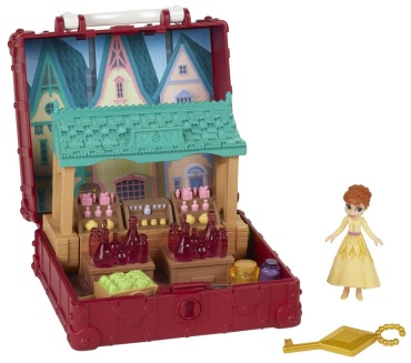 Кукла-модель Disney Frozen Enchantimals 22 см