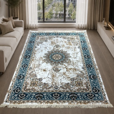Ковер Bal Carpet 200x300 см, длинный ворс, Казахстан