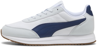 Кроссовки Puma R78 Lightwind Sneakers Unisex белый, синий