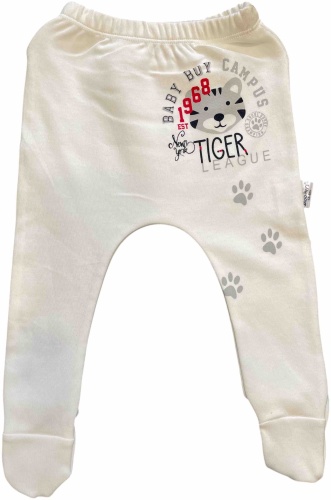 Ползунки Bloomers белый