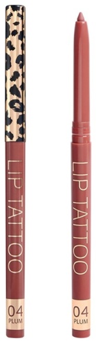 Stellary LIP TATTOO карандаш тон 04 plum