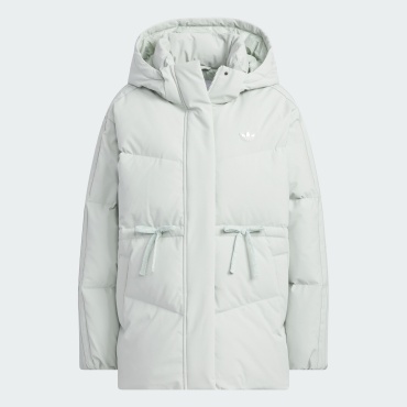 Демисезонная куртка adidas серый