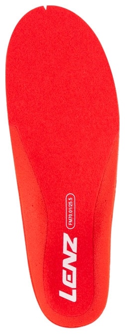 Lenz стельки Insole Top Merino FM70.01 размер 40, 41, классические