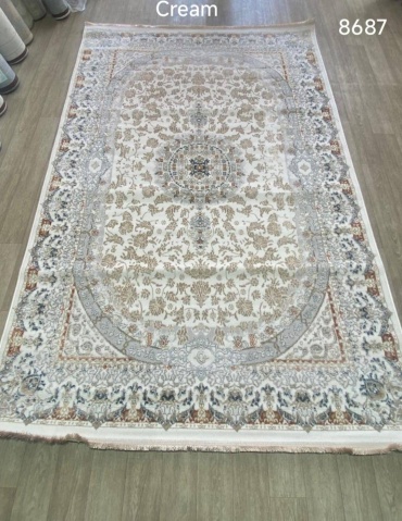 Ковер Coco 200x300 см, короткий ворс, Турция