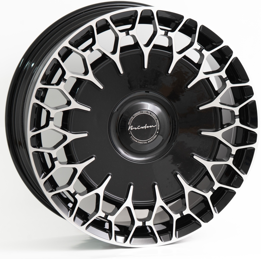 Kipardo KF54 7x17/4x100 D73.1 ET40 4 диска черный, серебристый