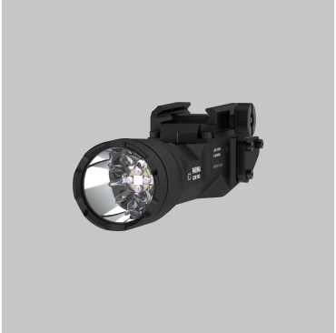 Фонарь Armytek F09804CIR ручной черный