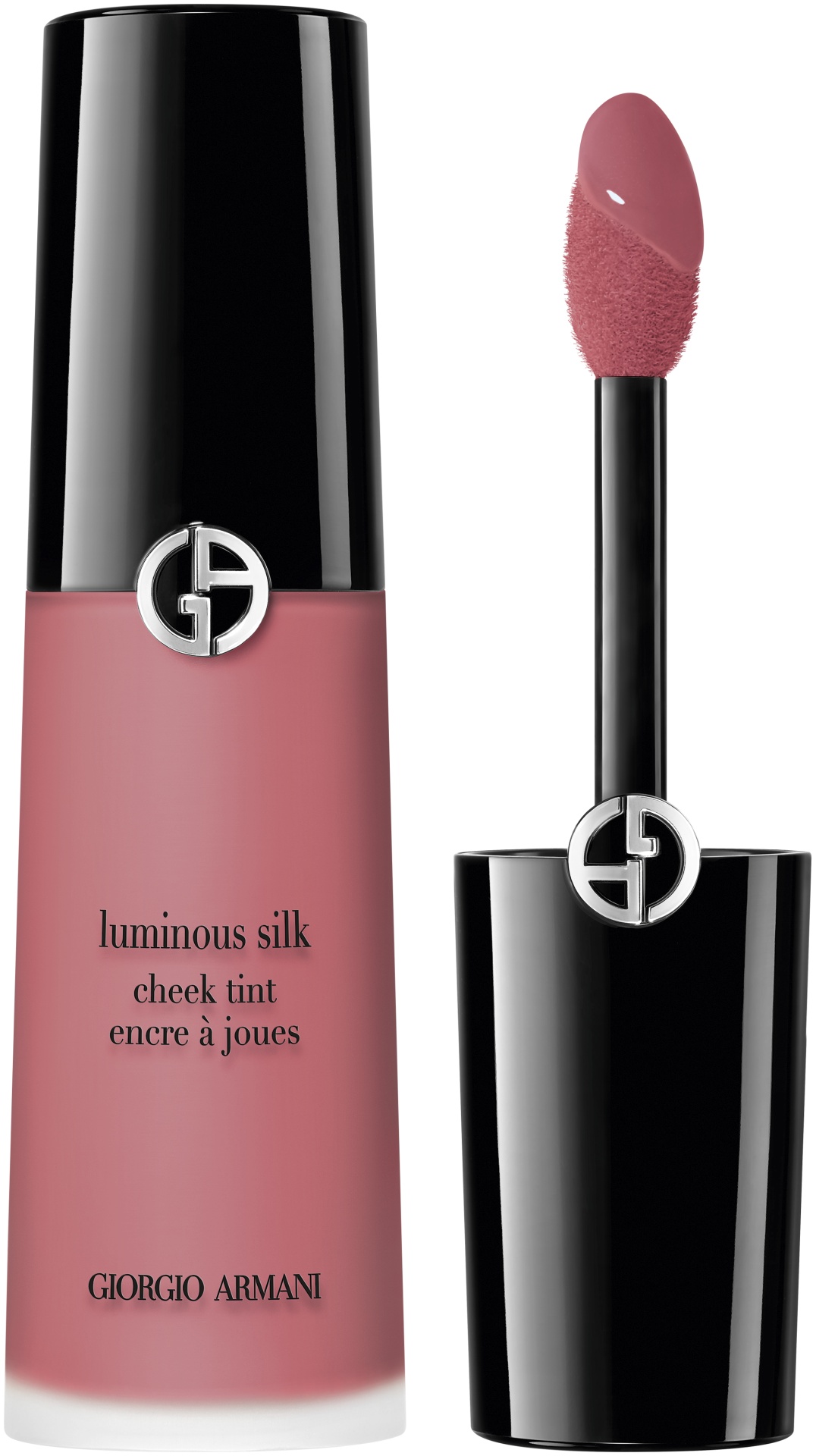 Giorgio Armani Luminous Silk Cheek Tint румяна 62 DELICATE MAUVE