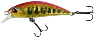 Воблер DUO Spearhead Ryuki 45S 1 шт 45 мм AHA4052 Peach Gold Yamame