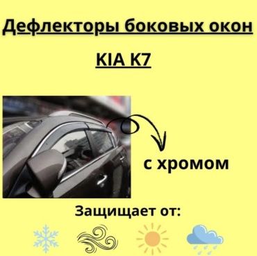 30433279_022711418 для Kia K7 универсальный