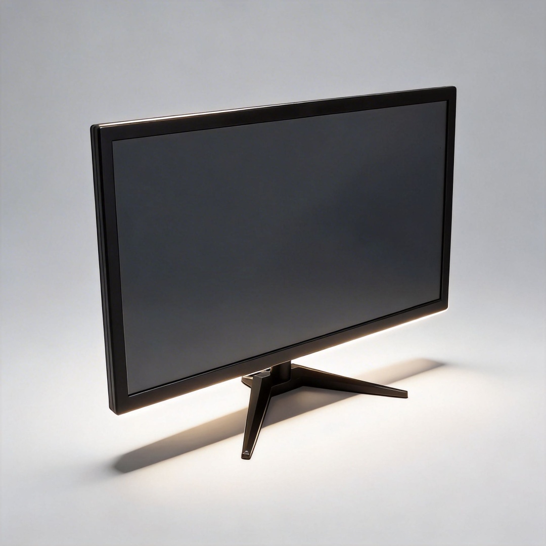 Монитор 17" Smart Tech 19LED220226 черный