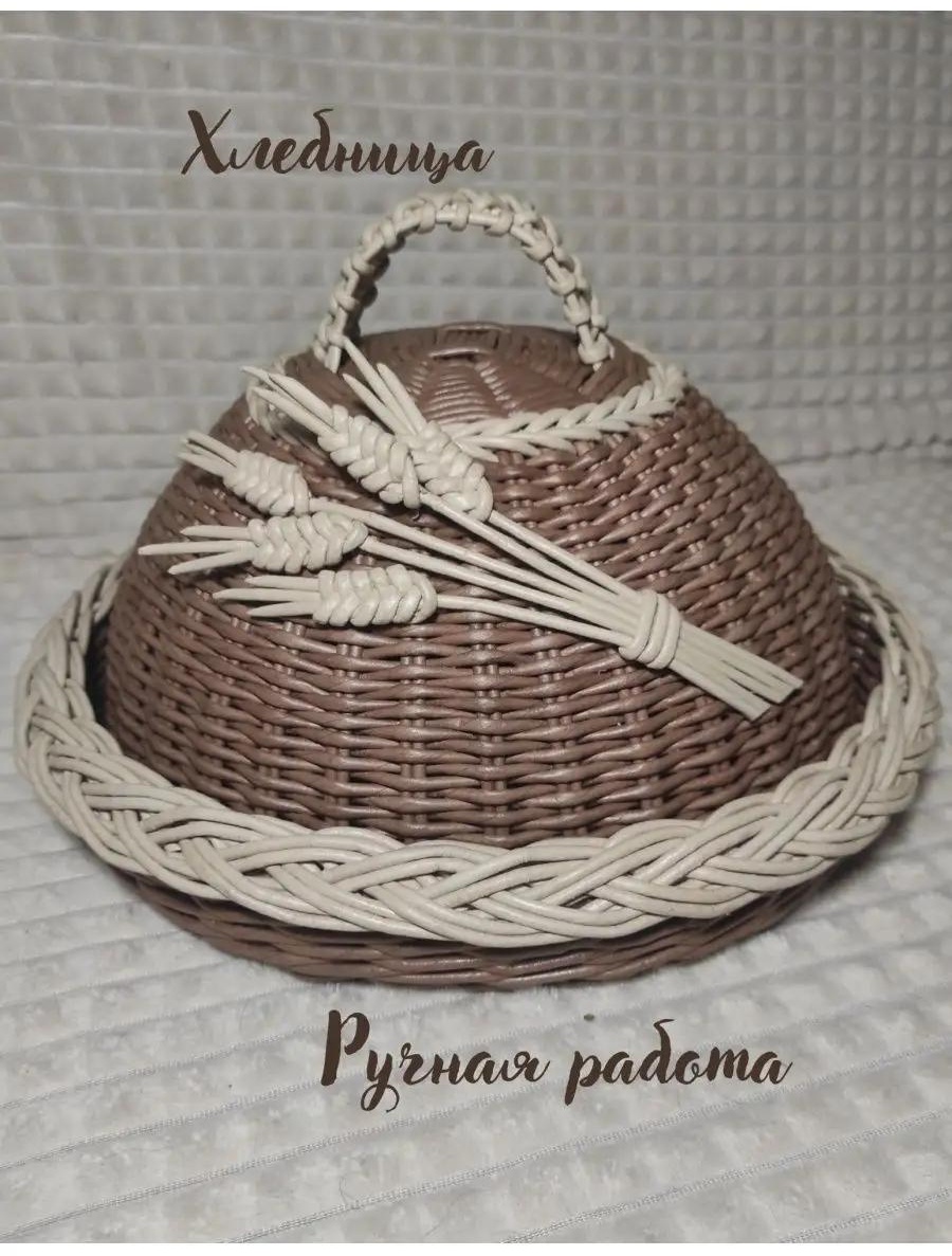 Хлебница Переливы, бумага