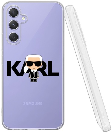 Чехол Mcover для Samsung Galaxy A54 рисунок