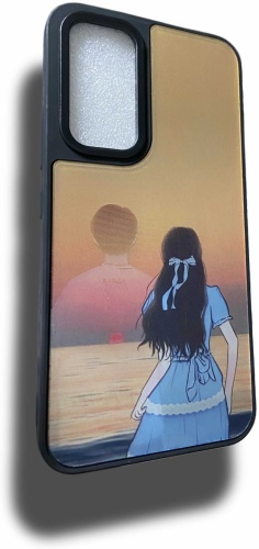 Чехол для Samsung Galaxy A24 рисунок