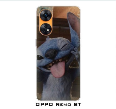 Чехол для OPPO Reno 8T рисунок