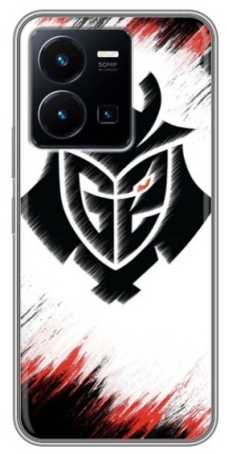 Чехол для Vivo Y35 рисунок