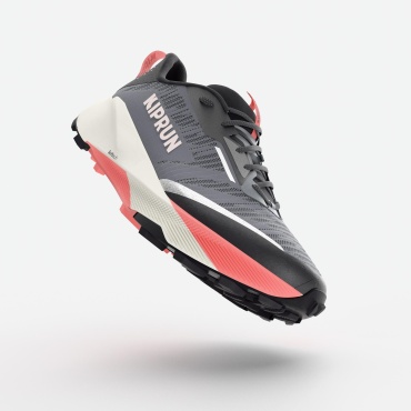 Кроссовки Decathlon розовый, серый