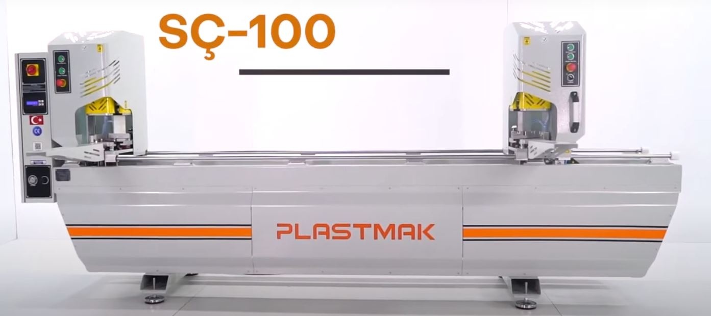PLASTMAK аппарат SC 100