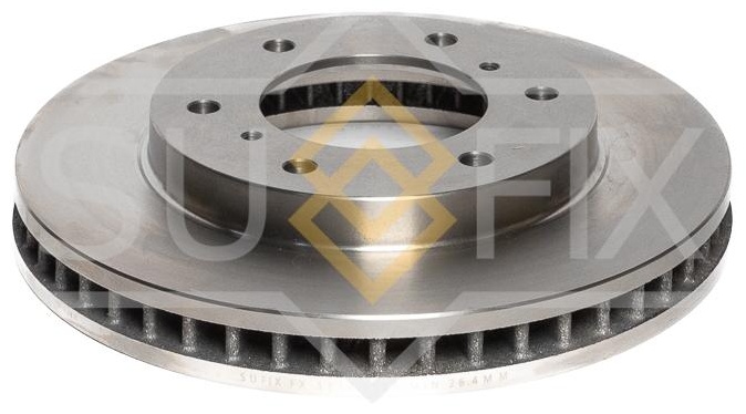 Диски Sufix передние FX1177