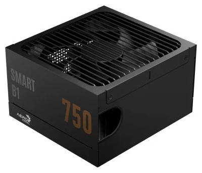 Блок питания AeroCool ACPB-SR75FEC.71 750 Вт