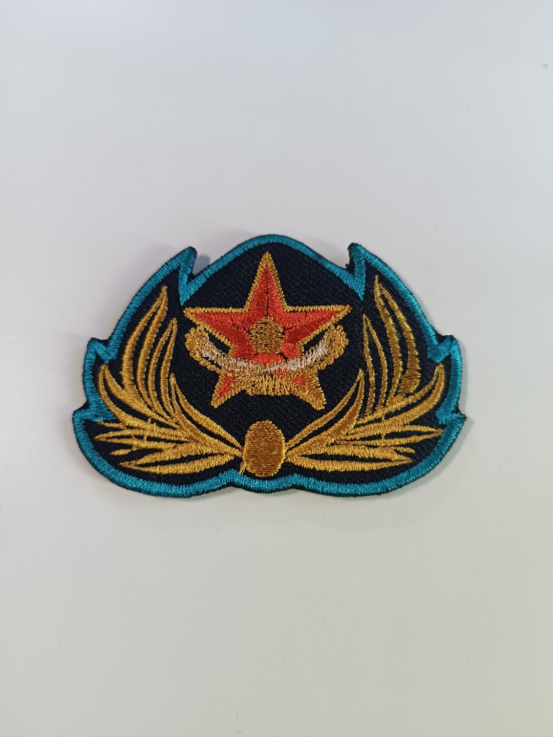 Зажим 256 военное дело мультиколор