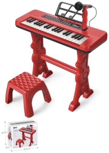Музыкальный инструмент LIJIN Electronic Keyboard