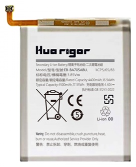 Huarigor аккумулятор для Samsung Samsung Galaxy A70 A705 3800 мАч