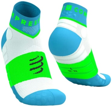 Спортивные носки Compressport 1 пара мультиколор T1 (35-38)