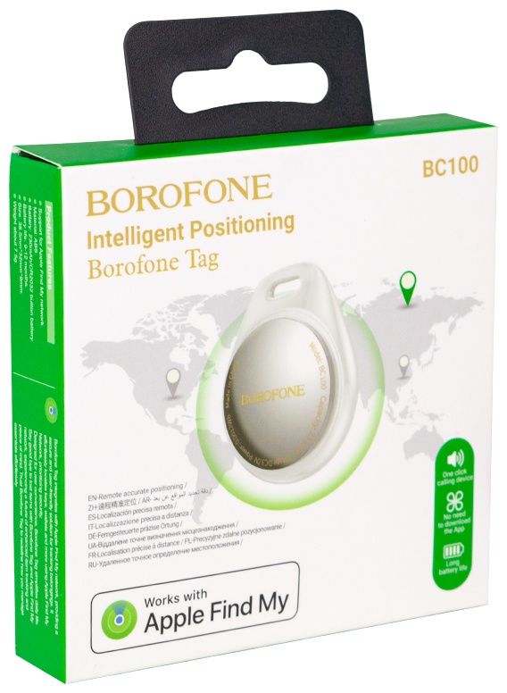 Borofone BC100 GPS