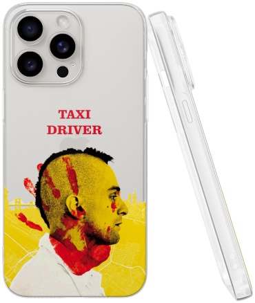 Чехол Mcover для Apple iPhone 15 Pro Max рисунок