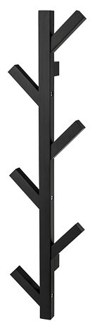 IKEA органайзер для одежды черный, 1 шт