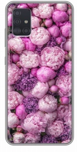 Чехол для Samsung Galaxy A51 рисунок