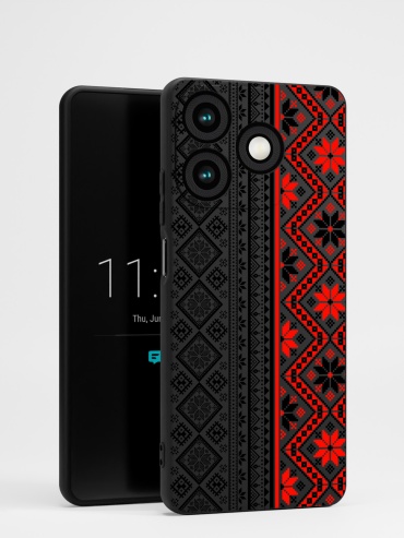 Чехол для TECNO Spark 10 рисунок