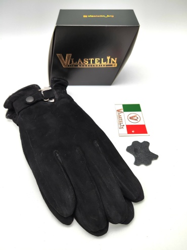 Перчатки Vlastelin размер 10 черный