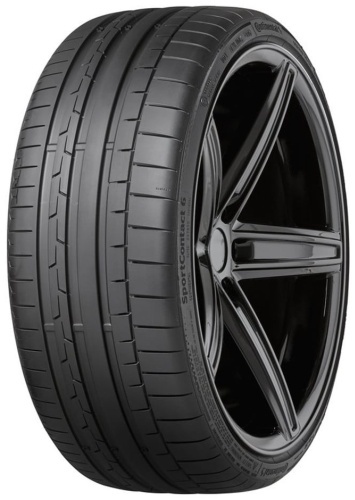 Continental Sport Contact 6 285/35 R19 103 W без шипов