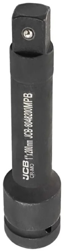 Удлинитель прямой 1 JSB JCB-8048200MPB, 1 шт