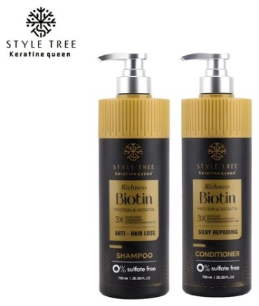 STYLE TREE 7899789 шампунь 1500 мл