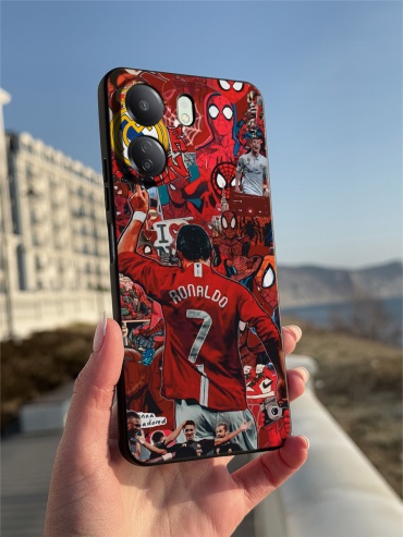 Чехол для POCO Redmi 13C, C65 рисунок