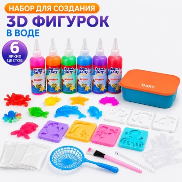 Наблюдение DARS AF-001