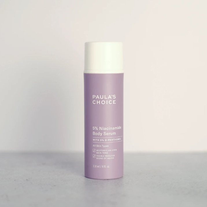 Paula's Choice 5% niacinamide body serum лосьон для тела 118 мл