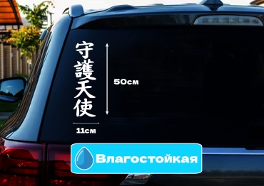 ORACAL наклейка 724196185 50x11 см